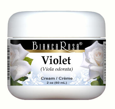 Violet - Cream