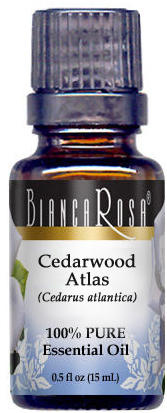 Cedarwood Atlas Pure Essential Oil