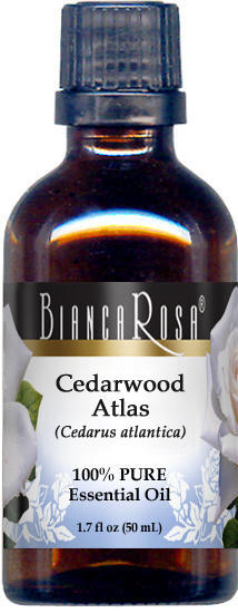 Cedarwood Atlas Pure Essential Oil