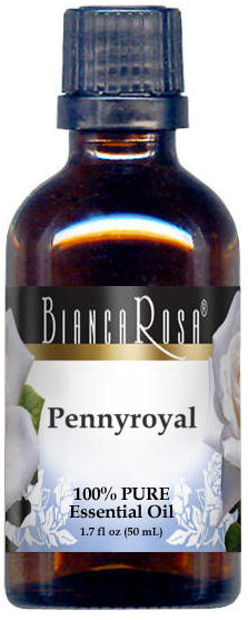 Pennyroyal Pure Essential Oil