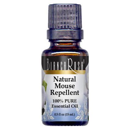 Mouse Repellent - Natural - Supplement / Nutrition Facts