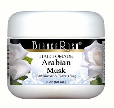 Bianca Rosa Hair Pomade - Arabian Musk (For Men)