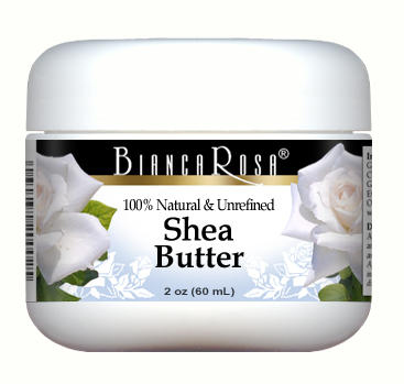 Shea Butter - 100% Natural and Unrefined