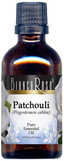 Patchouli Dark Pure Essential Oil