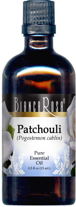 Patchouli Dark Pure Essential Oil