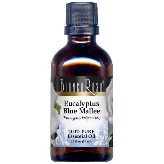 Eucalyptus Blue Mallee Essential Oil - Supplement / Nutrition Facts