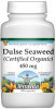 Dulse Seaweed (Certified Organic) - 450 mg