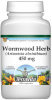 Wormwood Herb (Artemisia absinthium) - 450 mg