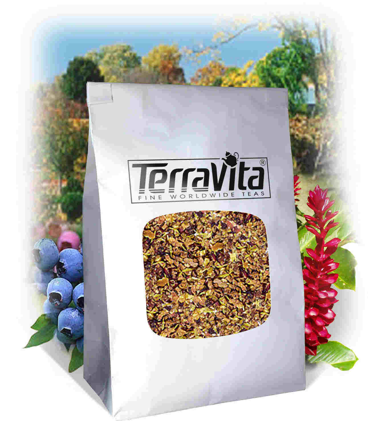 Angel Falls Mist Tea (Loose)