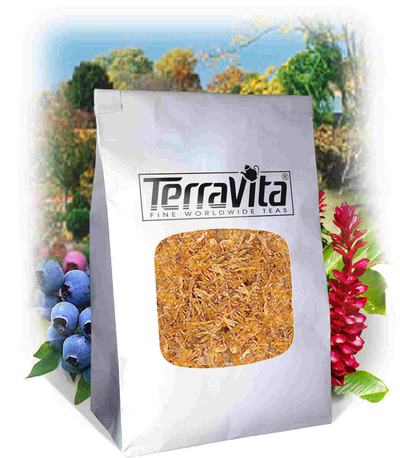 Calendula Petals Tea (Loose)