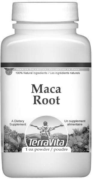 Maca Root Powder