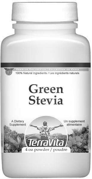 Green Stevia Powder