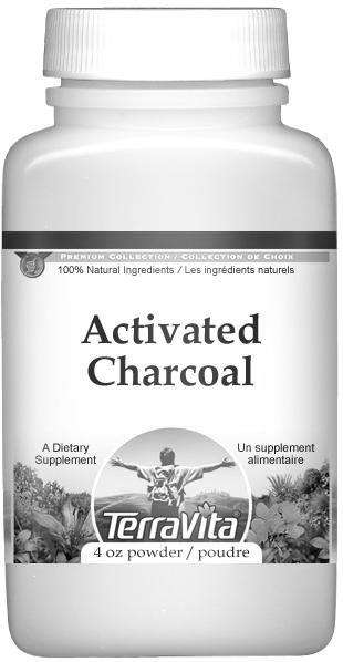 Activated Charcoal Powder