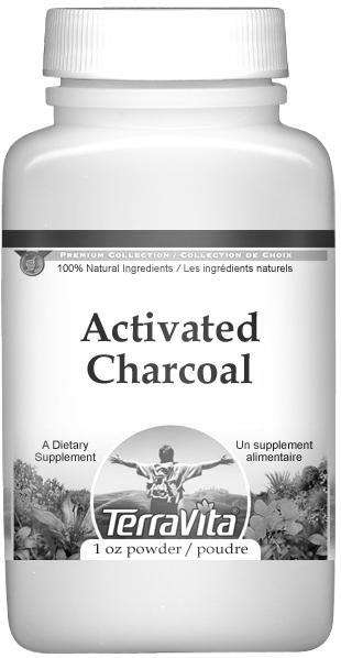 Activated Charcoal Powder