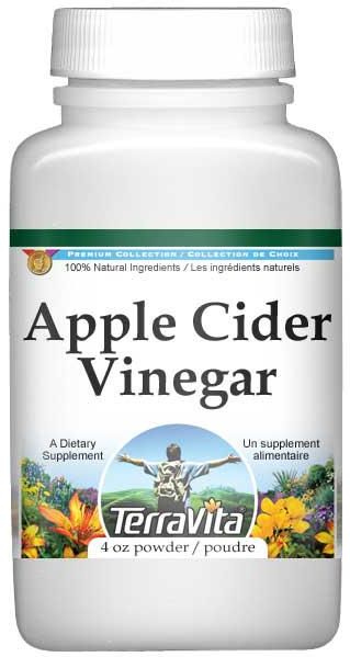 Apple Cider Vinegar Powder