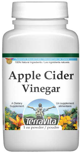 Apple Cider Vinegar Powder