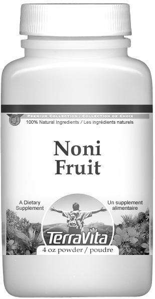 Noni Fruit Powder