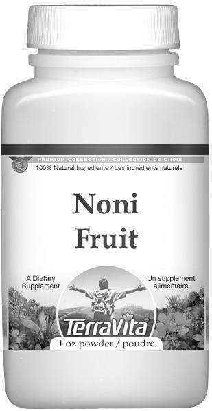 Noni Fruit Powder