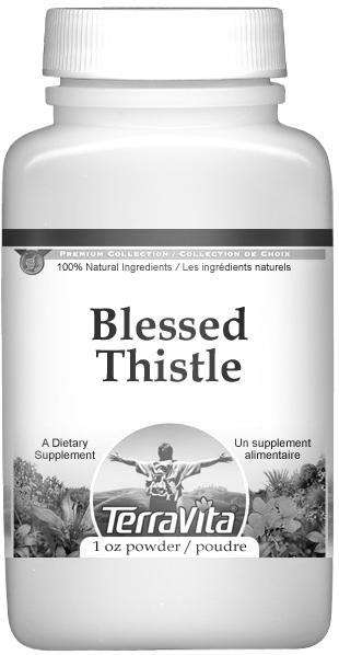 Blessed Thistle Powder