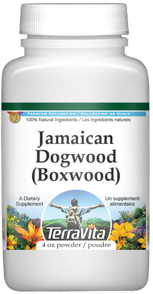 Jamaican Dogwood Powder