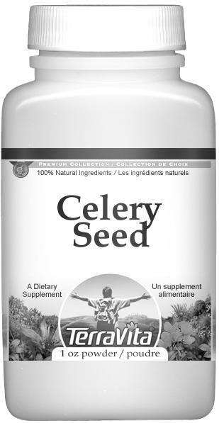 Celery Seed Powder