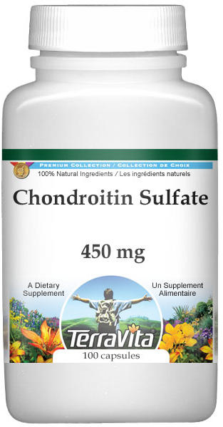 Chondroitin Sulfate - 450 mg