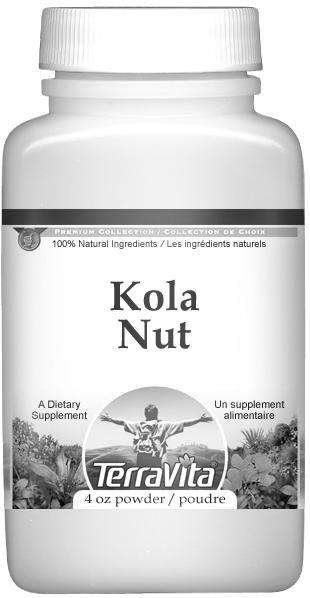 Kola Nut Powder