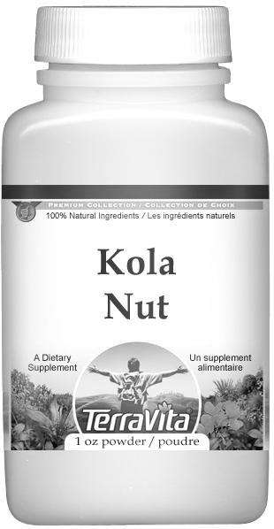 Kola Nut Powder