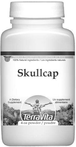 Scullcap Powder