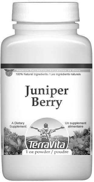 Juniper Berry Powder