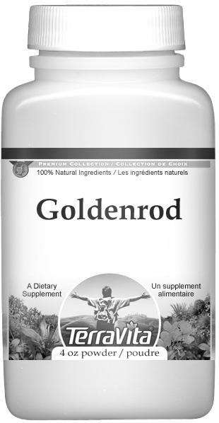 Goldenrod Powder