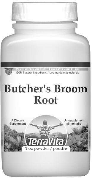 Butcher's Broom Root Powder