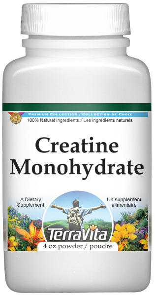 Creatine Monohydrate Powder