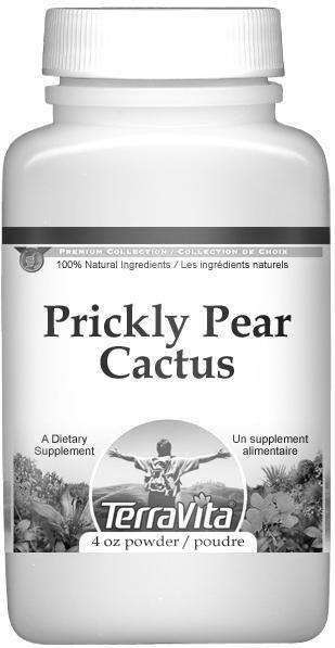 Prickly Pear Cactus - Nopal Opuntia - Powder