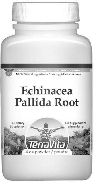 Echinacea Pallida Root Powder