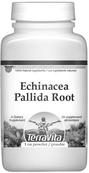 Echinacea Pallida Root Powder