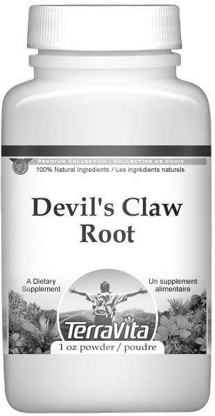 Devil's Claw Root Powder