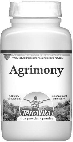 Agrimony (Xian He Cao) Powder