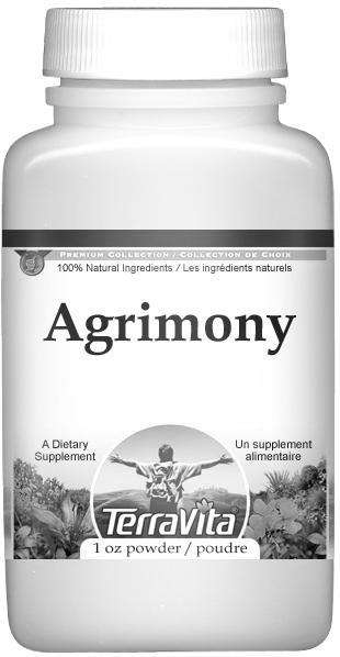 Agrimony (Xian He Cao) Powder