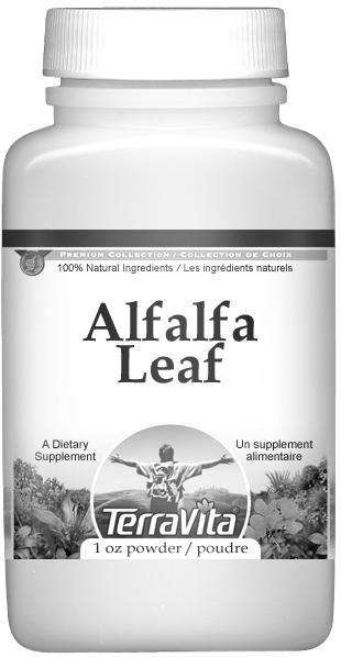 Alfalfa Leaf Powder