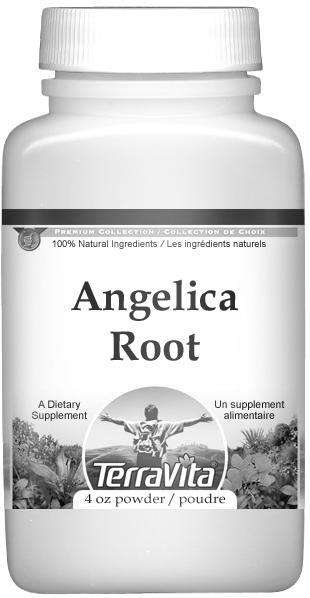 Angelica Root Powder