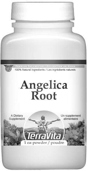 Angelica Root Powder