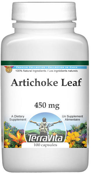 Artichoke Leaf - 450 mg