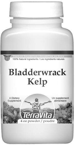 Bladderwrack Kelp Powder