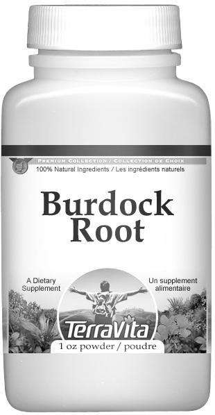 Burdock Root Powder