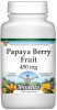 Papaya Berry Fruit - 450 mg