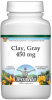 Clay, Gray - 450 mg