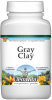 Clay, Gray Powder