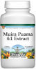 Extra Strength Muira Puama (Potency Wood) 4:1 Extract Powder
