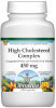 High Cholesterol Complex - Guggulipid Extract and Artichoke Leaf Extract - 450 mg